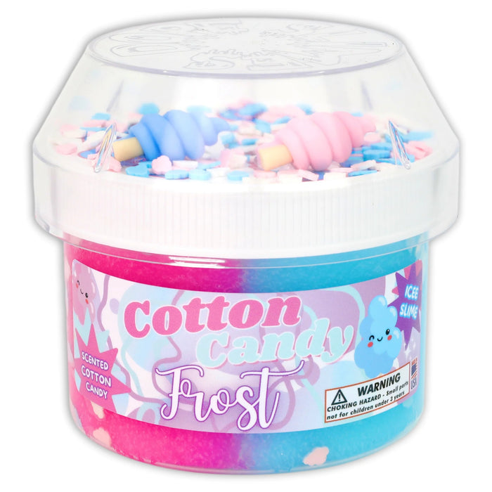 DOPE SLIME COTTON CANDY FROST ICEE