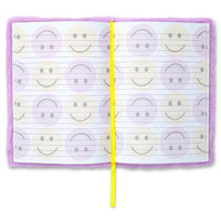 ISCREAM CROCHET SMILE JOURNAL