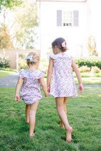 GERAMIUM SLEEVELESS DRESS