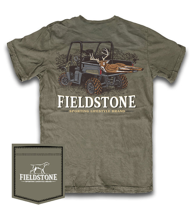 FIELDSTONE YOUTH UTV DEER TUMBLEWEED