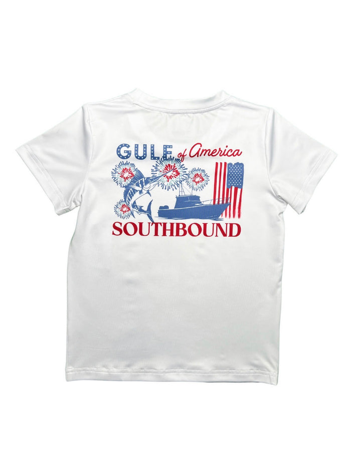 PERFORMANCE TEE GULF OF AMERICA