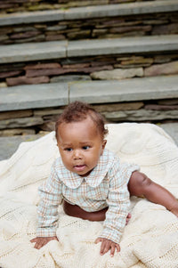 Brentley Bubble Henry Clay Houndstooth