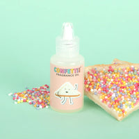 CONFETTI BLUE FAIRY BREAD  MINI PERFUME MAKING KIT