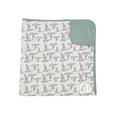 HAMNER HILL FLYIN' SOUTH LARGE BLANKET