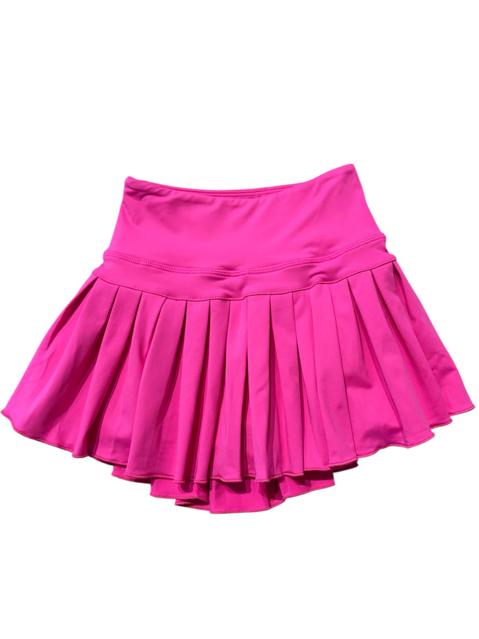 ACTIVE ATHELISURE SKORT FUCHSIA