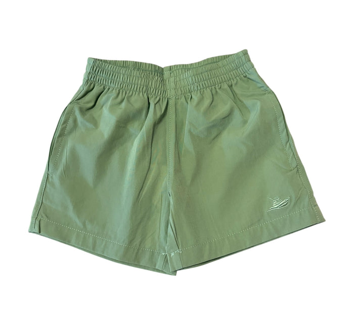 SOUTHBOUND PERFORMANCE PLAY SHORTS GREEN