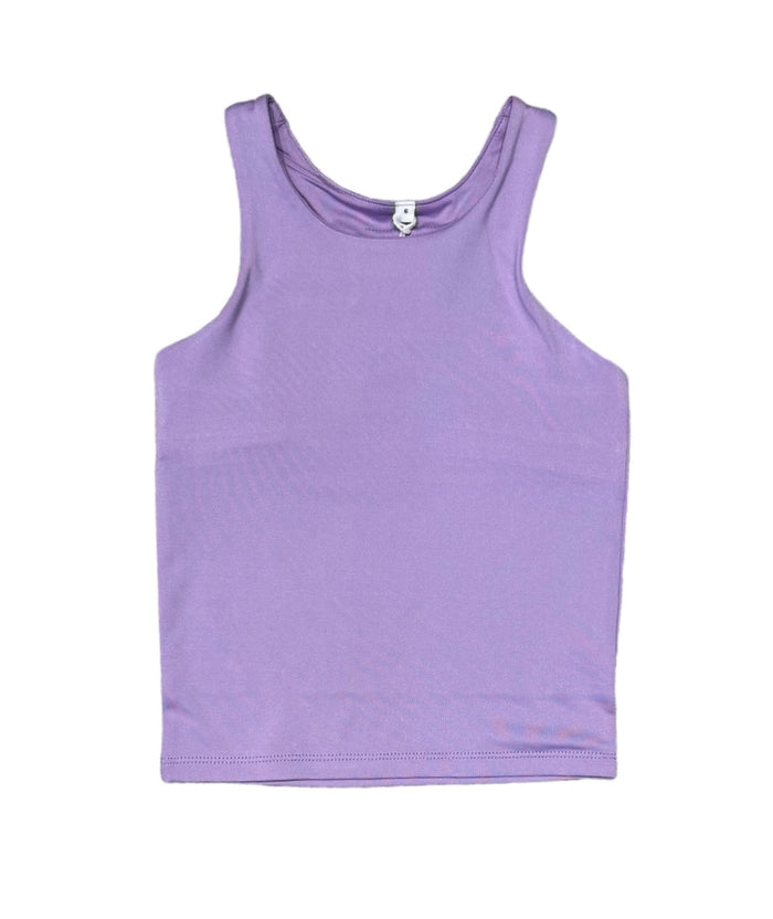 HONESTY LIB TANK PURPLE