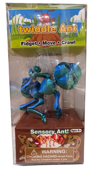 ZORBITZ TWIDDLE ANT MULTI OPTIONS