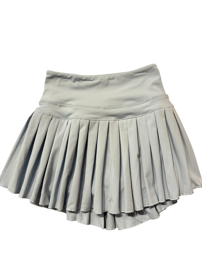 ACTIVE ATHELISURE SKORT LIGHT BLUE