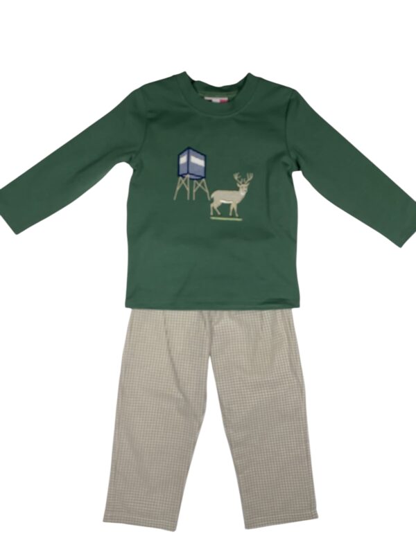 BANANA SPLIT DEER HUNTING PANT SET