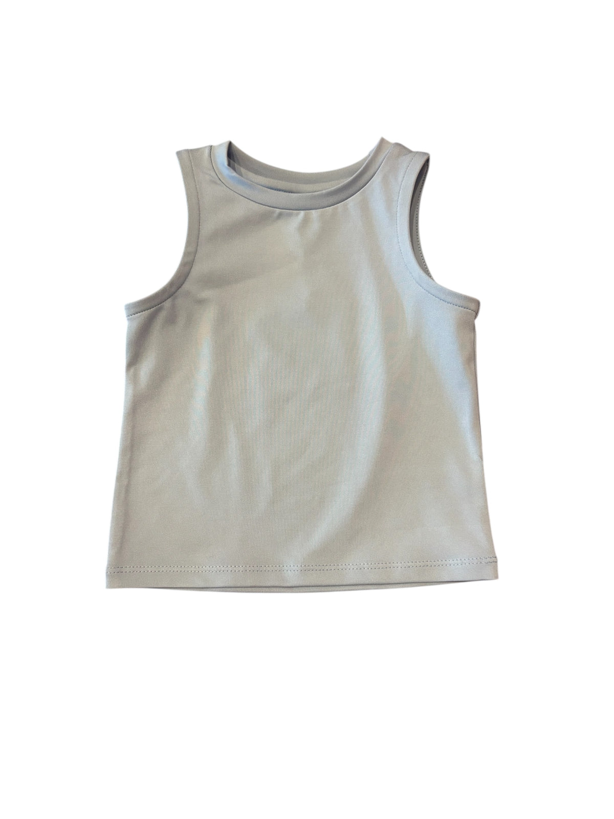 PASTEL BLUE TANK TOP