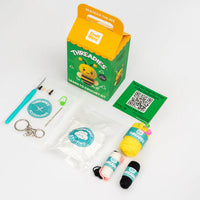 Threadies Crochet Kit Beatrice The Bee