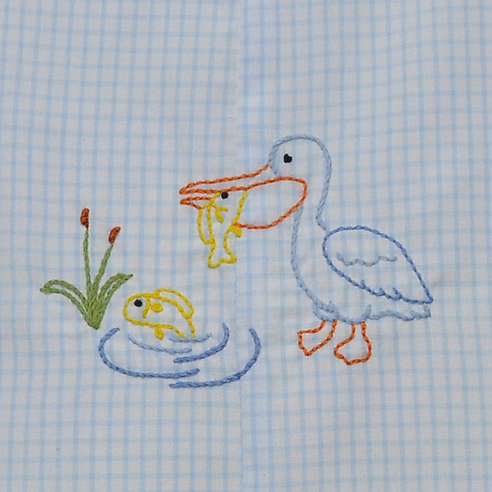 REMEMBER NGUYEN BLUE HAYES SHORTALL PELICAN