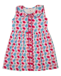 Pretty Pansy Dress