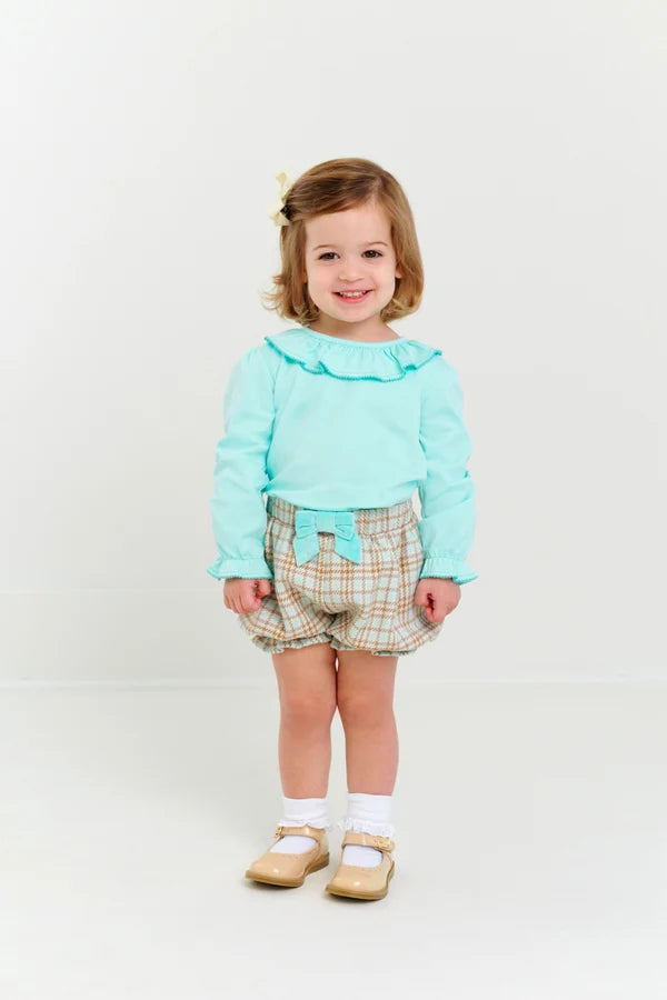 Natalie Knickers Henry Clay Houndstooth