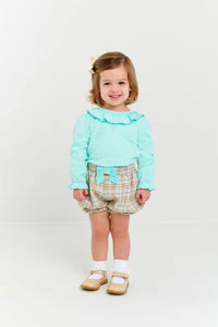 Natalie Knickers Henry Clay Houndstooth