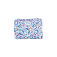 TRVL ROADIE SMALL ZIP POUCH BRIDGEHAMPTON FLORAL