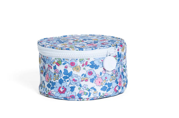TRVL ROUNDUP JEWEL CASE BRIDGEHAMPTON FLORAL