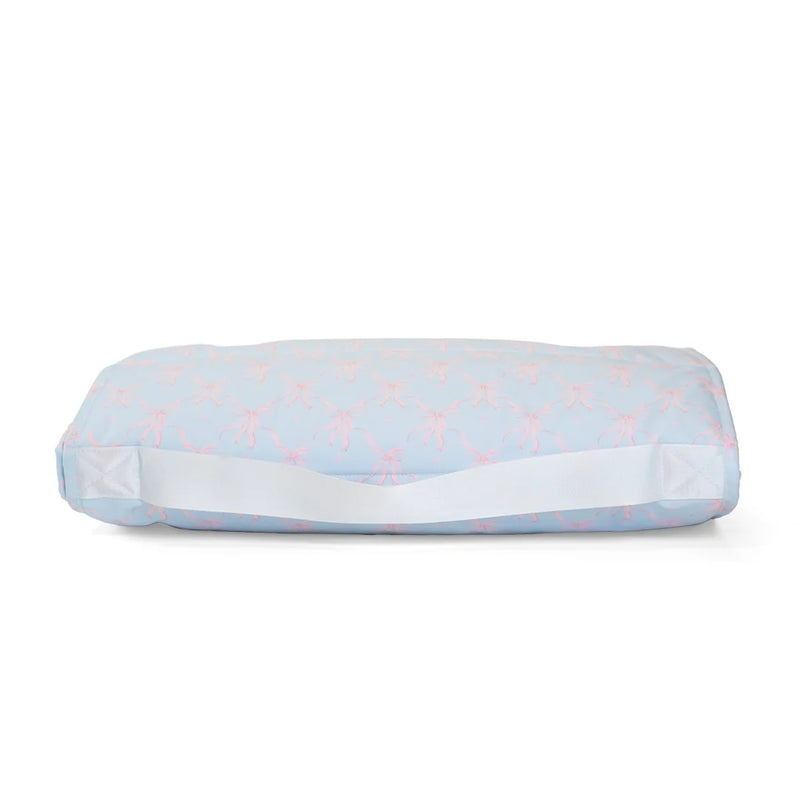 TRVL REST UP NAP MAT ELOISE BOW