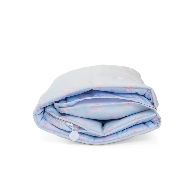 TRVL REST UP NAP MAT ELOISE BOW