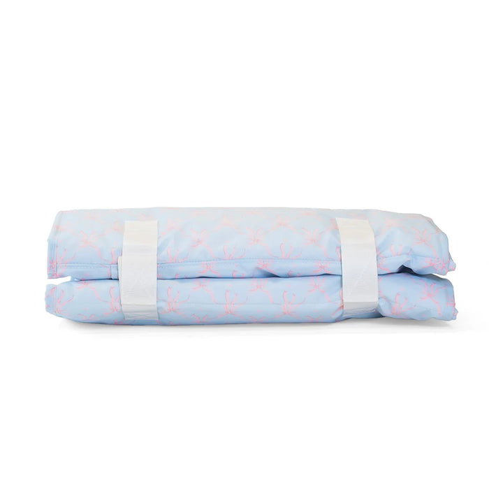 TRVL REST UP NAP MAT ELOISE BOW