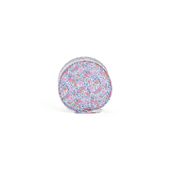 TRVL ROUNDUP JEWEL CASE GARDEN FLORAL
