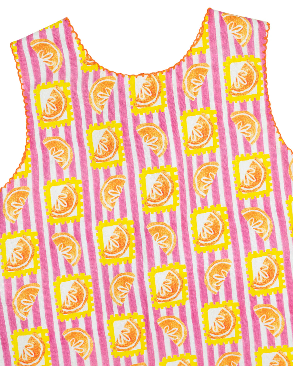 Orange Slices Bloomer Set