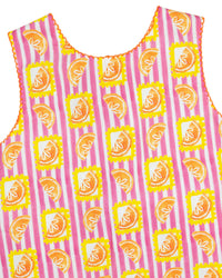 Orange Slices Bloomer Set