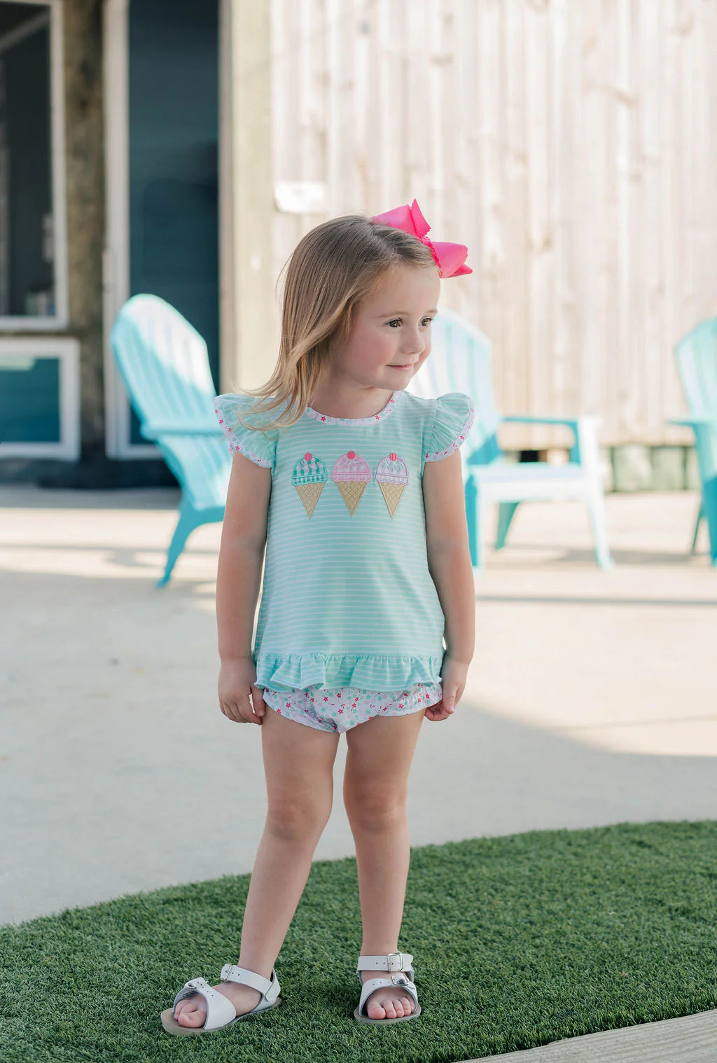 TRIPLE SCOOP DIAPER SET