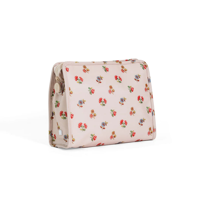 TRVL LARGE ROADIE ZIP POUCH CHARLOTTE