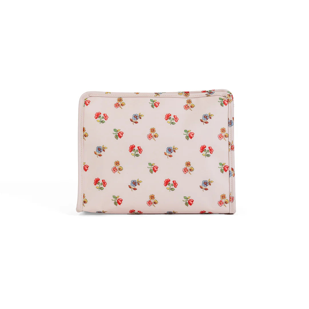TRVL LARGE ROADIE ZIP POUCH CHARLOTTE