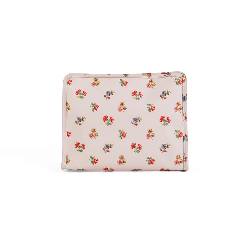 TRVL LARGE ROADIE ZIP POUCH CHARLOTTE