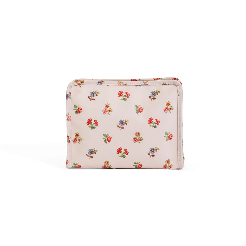 TRVL MEDIUM ROADIE ZIP POUCH CHARLOTTE
