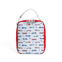 TRVL INSULATED LUNCH BOX VROOM