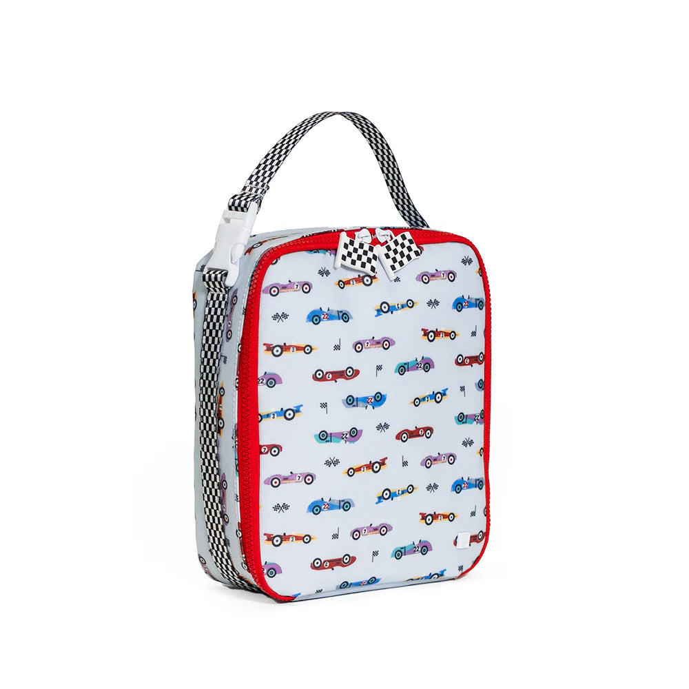 TRVL INSULATED LUNCH BOX VROOM