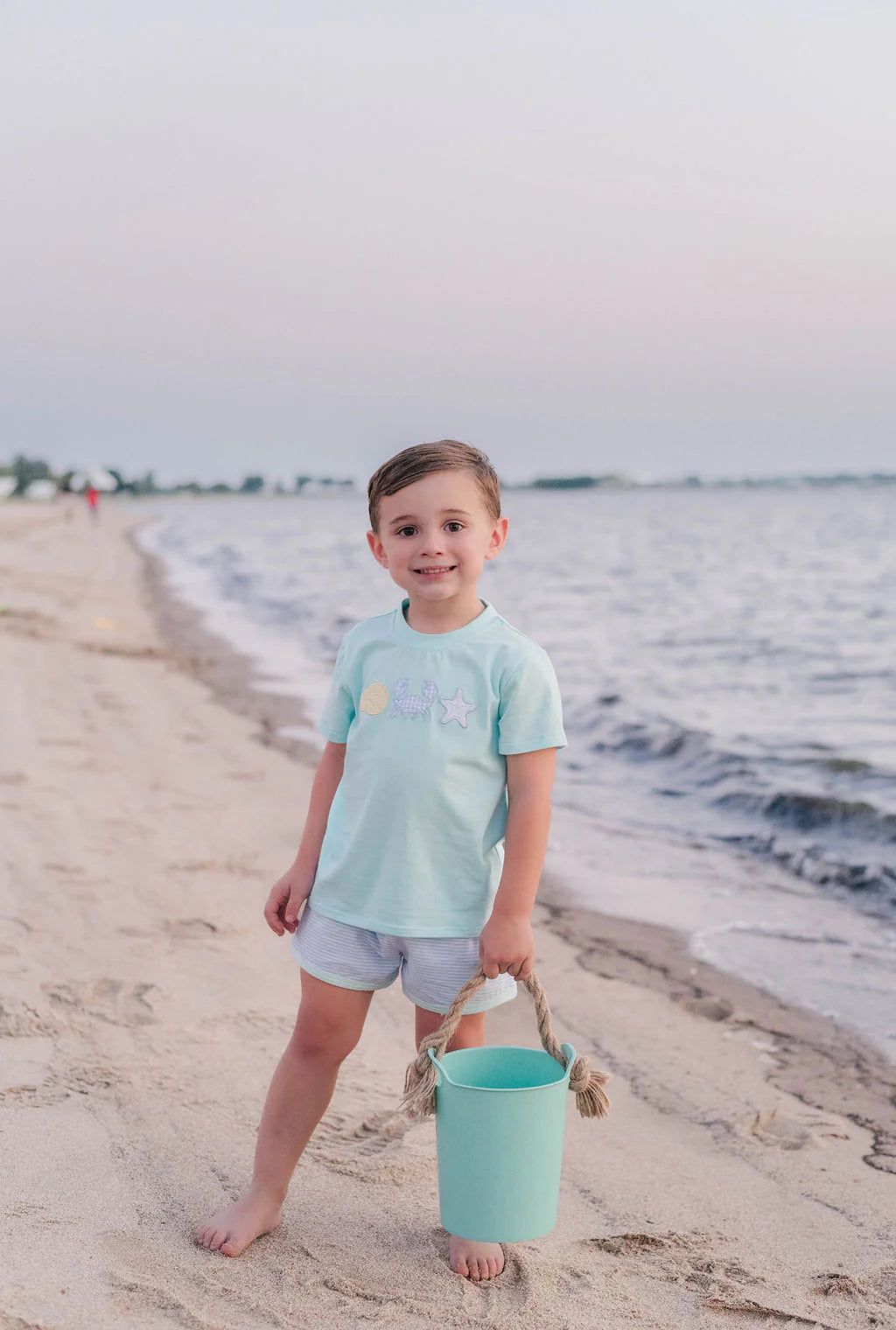 UNDER THE SEA SHORT SET