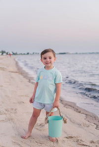 UNDER THE SEA SHORT SET