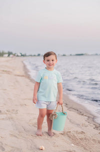 UNDER THE SEA SHORT SET