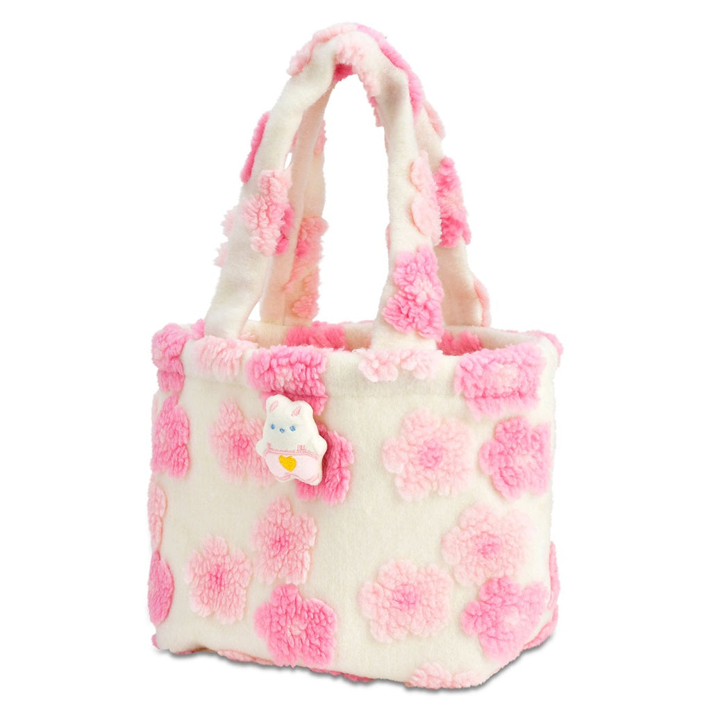 ISCREAM DAISY PATCH TOTE BAG