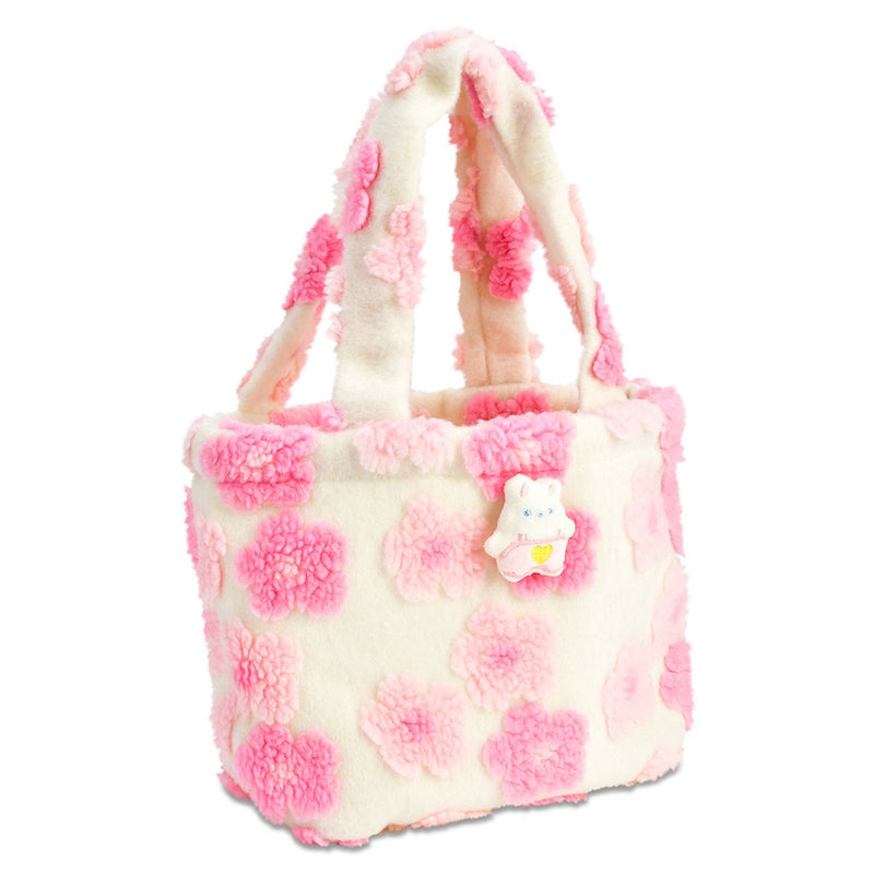 ISCREAM DAISY PATCH TOTE BAG