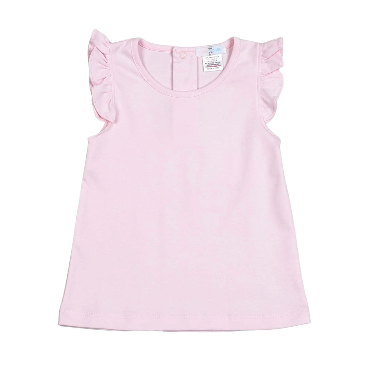 BABY LOREN BERRY SWEETS PIMA TOP