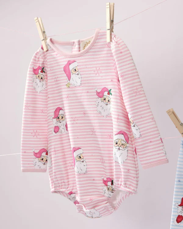 TBBC Gates Penny's Play Bubble Dear Santa Palm Beach Pink