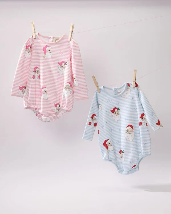 TBBC Gates Penny's Play Bubble Dear Santa Palm Beach Pink