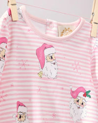 TBBC Gates Penny's Play Bubble Dear Santa Palm Beach Pink