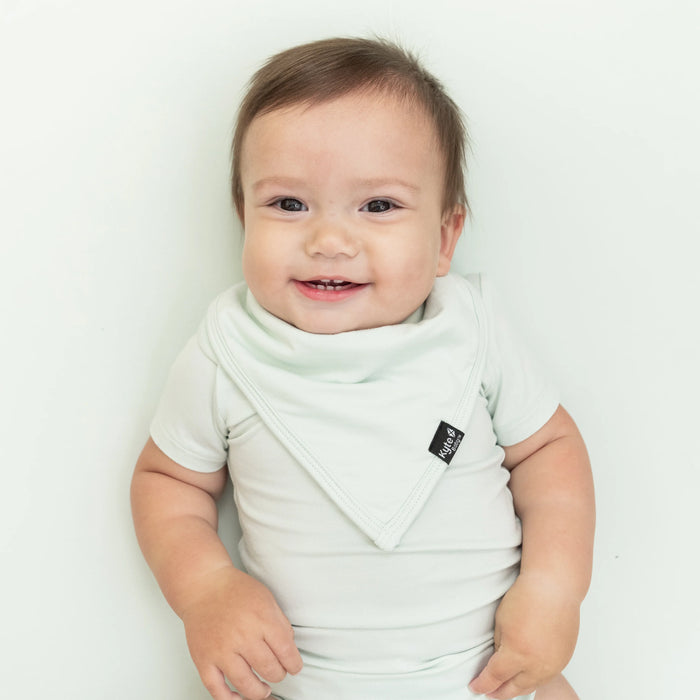 KYTE BABY BIB IN DEW