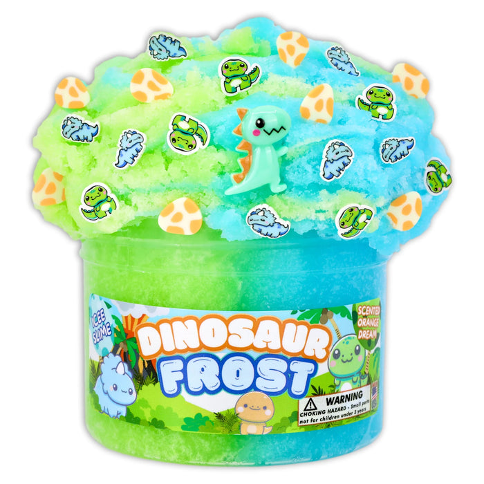 DOPE SLIME DINOSAUR FROST