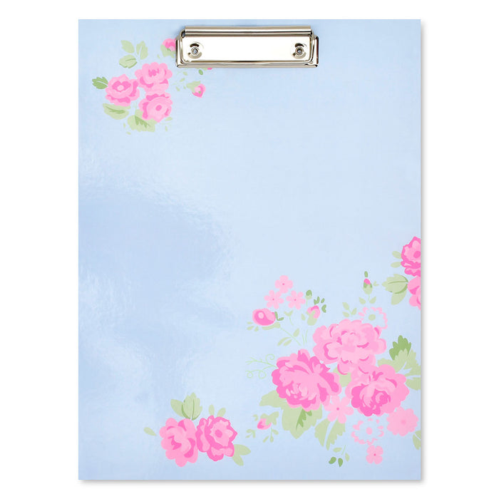 ISCREAM DITSY FLORAL CLIPBOARD