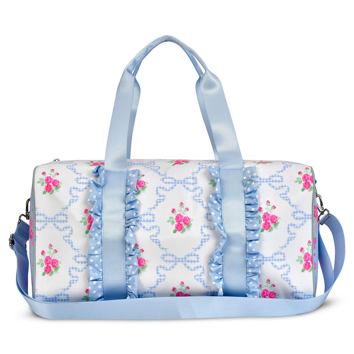 ISCREAM DITSY FLORAL DUFFEL BAG