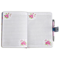 ISCREAM DITSY FLORAL JOURNAL
