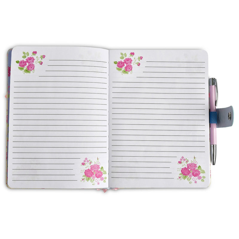 ISCREAM DITSY FLORAL JOURNAL